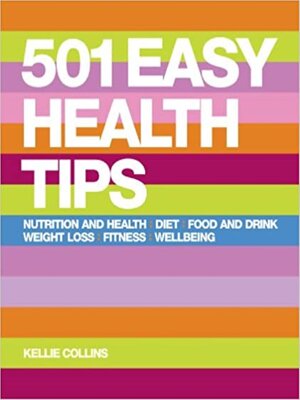 cover image of 501 Easy Health Tips